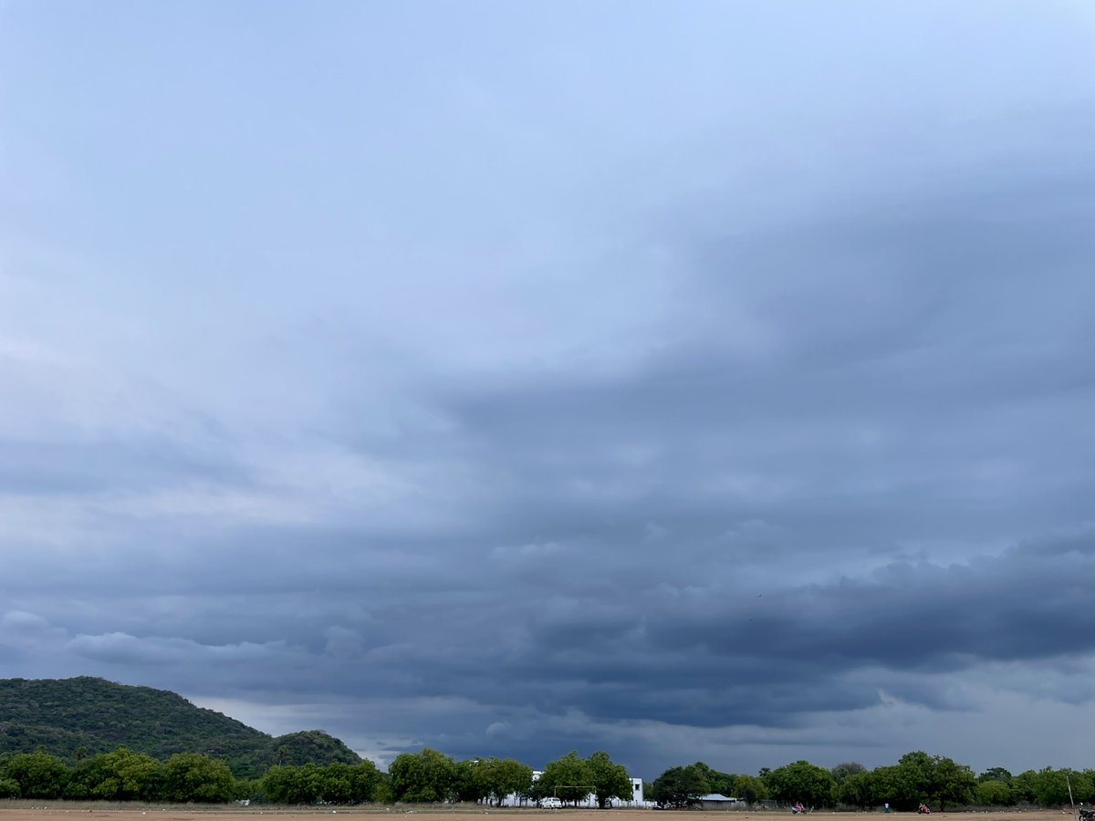 #Chengalpattu #Nature #Clouds #ChennaiRains #Tamilnadu