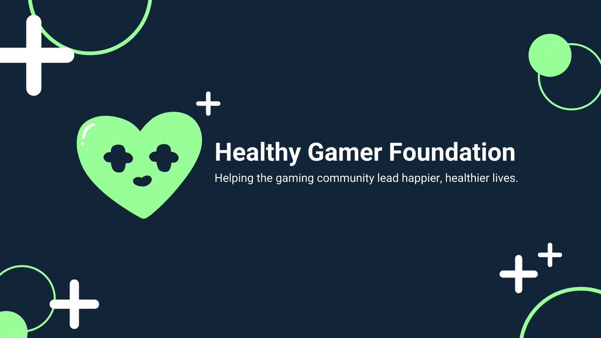 Mental Health Charity this Saturday! We will be working with @HealthyGamerGG on raising Mental Health Awareness. See you guys then! 6+ Hr stream 5/25