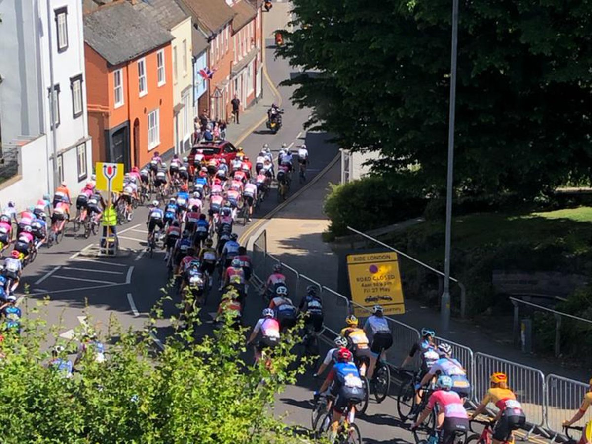 🚲RideLondon-Essex will be taking place this weekend! There will be road closures in place in parts of Essex on Sunday 26 May for the event. Full road closure details, access plans and information on vehicle crossing points can be found here: ridelondon.co.uk/community-info…
