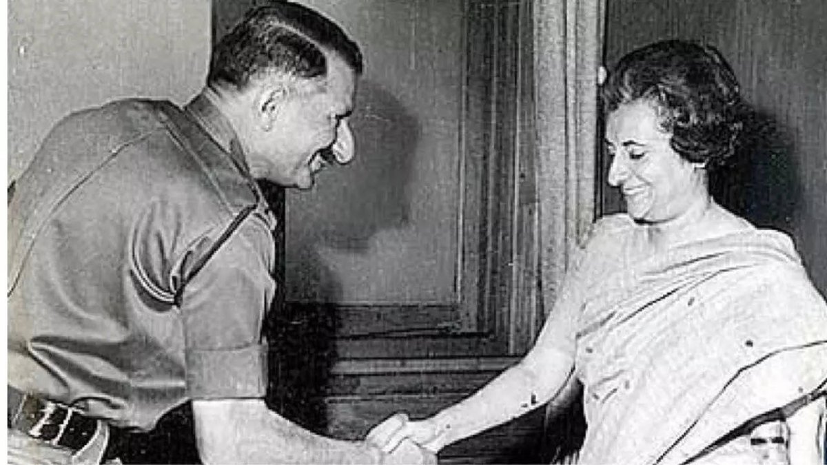 A movie on Sam Manekshaw came out, it was highly appreciated. Sam had said in an interview that political decisions are very important to win a big war, Mrs. Gandhi expressed confidence in me and her target was certain, so we were able to win the war. There is a famous