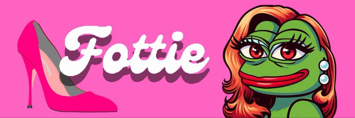 Prelaunch (SOL) $FOTTIE

Launches soon. Wait for LP burn and Revoke to be safe. Dyor

'Fottie is a significant part of Pepe's life, bringing joy and balance to their relationship. Known for her vibrant personality and kind-hearted nature, Fottie complements Pepe perfectly. '