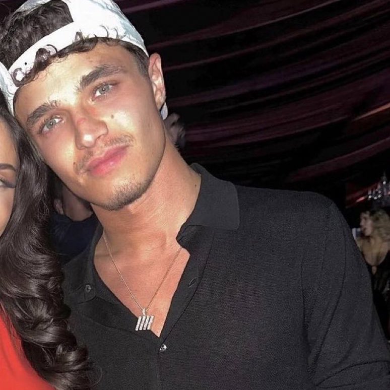 is this a secret line thing we don’t know about or is he just getting custom stuff made?