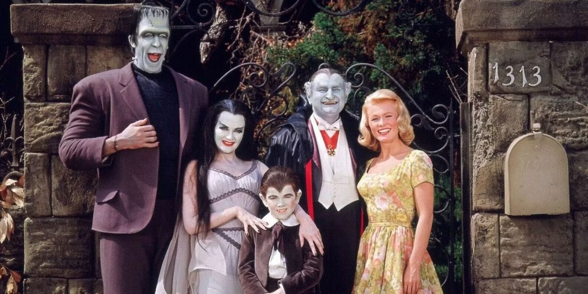 I Mostri – The Munsters: James Wan sta sviluppando un reboot dell’iconica serie tinyurl.com/mr29w8su #TheMunsters #IMostri #JamesWan