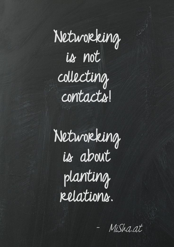 Networking is not collecting contacts. Networking is about planting relations. #ThursdayMotivation #ThursdayThoughts #Networking #Contacts #Relations