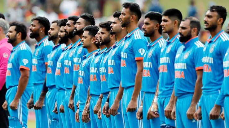 Interesting Fact : 

India has never reached into the semifinals of T20I World Cup just after playing IPL.

- (2009, 2010 and 2021)

And let’s hope this time, history will change.