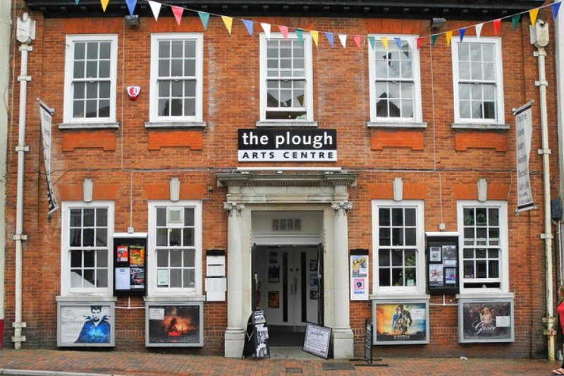 The Plough Arts Centre (The Plough) is seeking applications for the recently created position of Chief Executive (CE).
For more information, go to:
theploughartscentre.org.uk/.../chief...