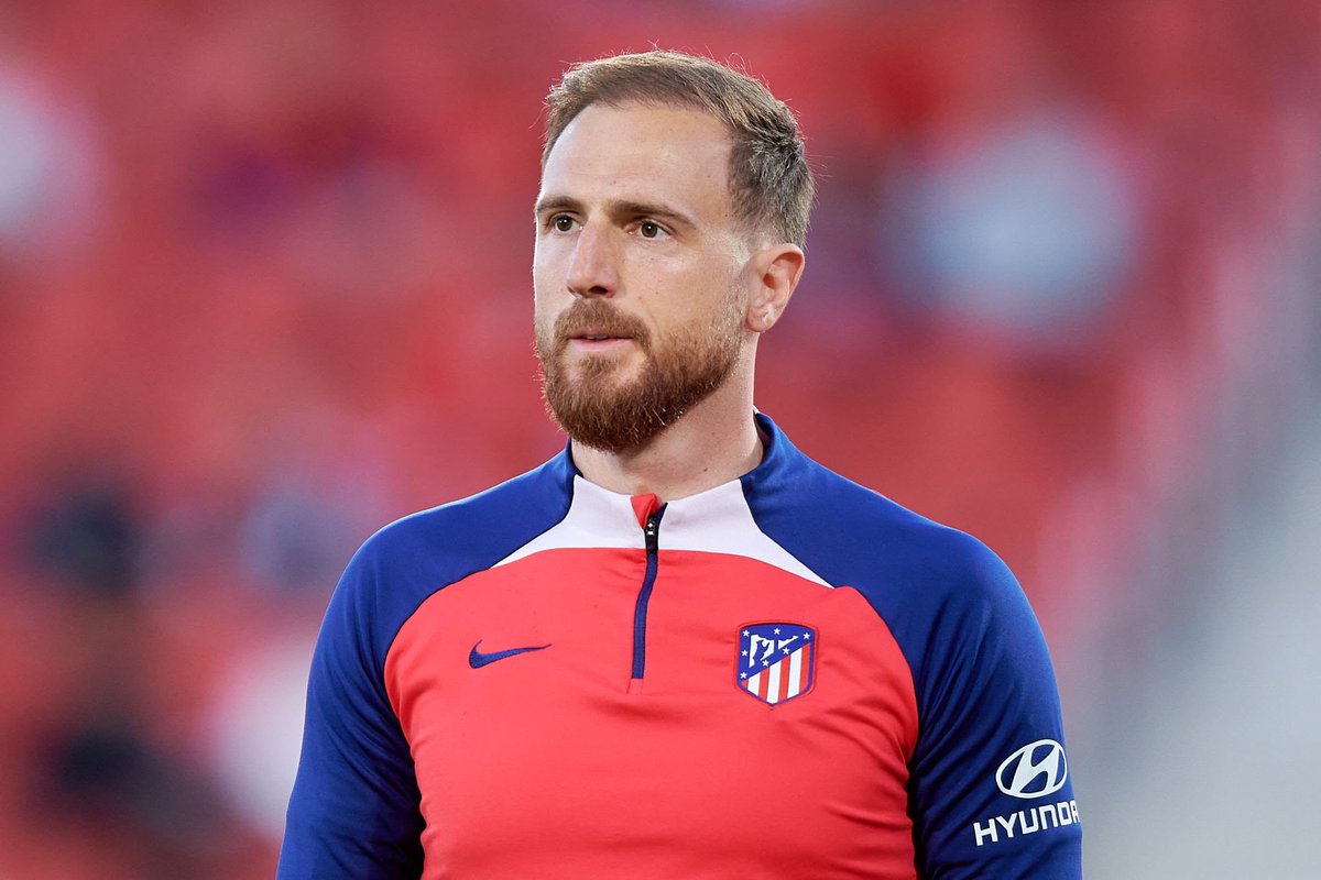 𝘽𝙍𝙀𝘼𝙆𝙄𝙉𝙂: Sources confirm it’s likely Jan Oblak LEAVES Atletico Madrid this summer. 

[@sachatavolieri]