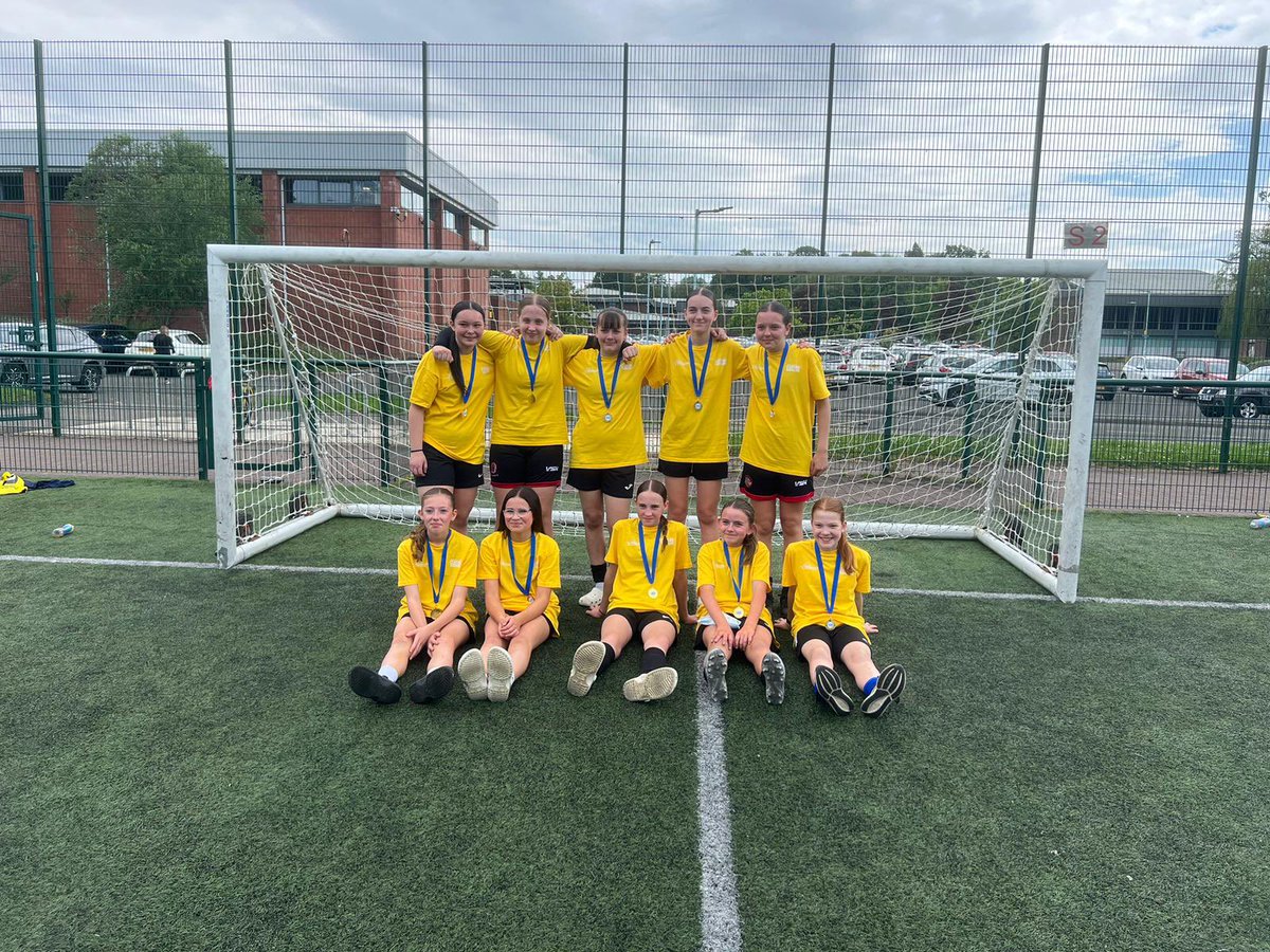 #TBT | Girls Football 💥 

 ⚽️ As part of the @ScottishFA’s #GetOutsideGetInvolved Week of football 2024! We are 👀 back to our girls football festivals in 21/22!

📆 only this week, 70+ S1-S2 girls competed for their schools with @EastwoodHighERC winning gold! 

#SheCanSheWill