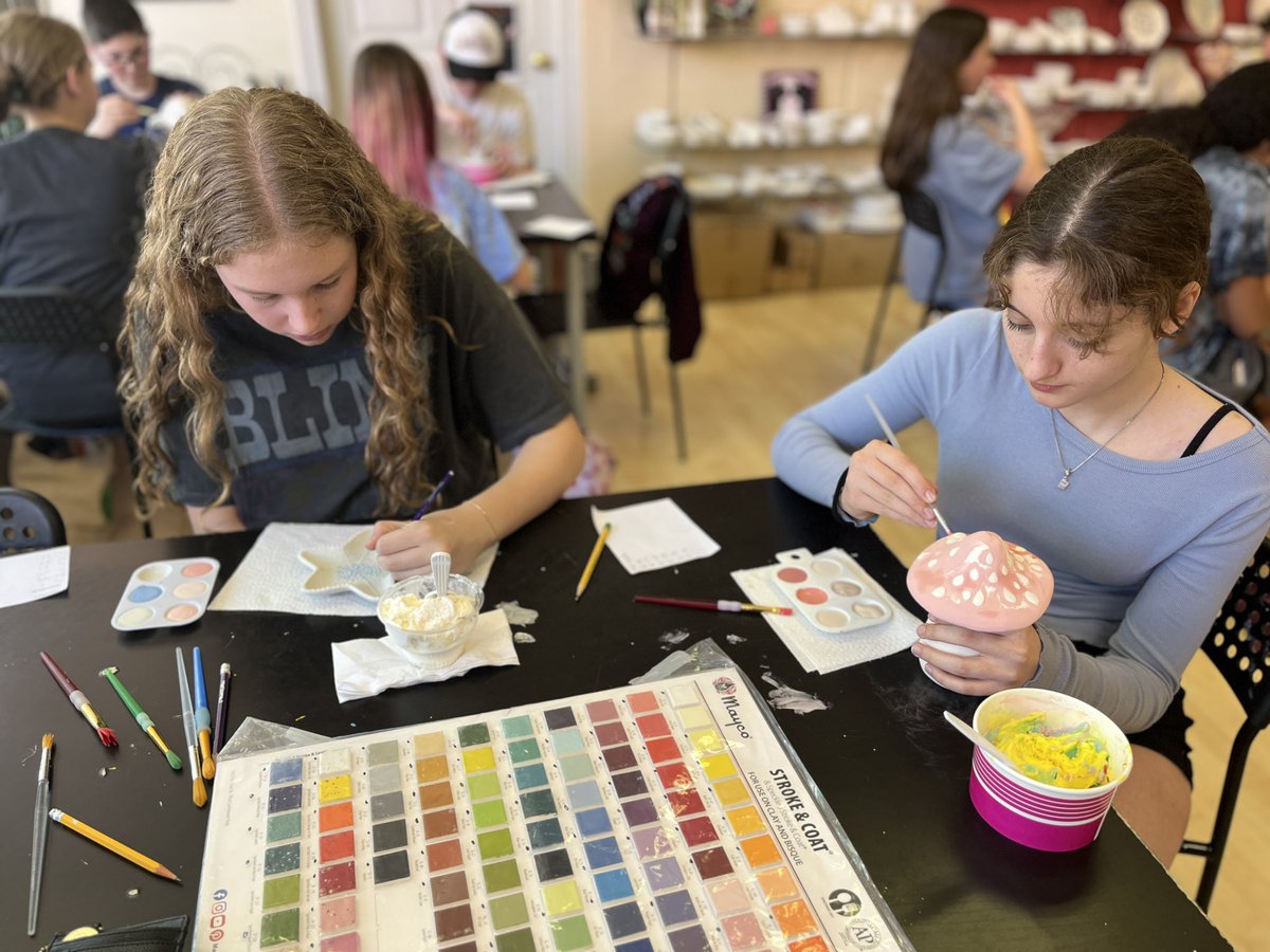 Taylor Middle School tweet media