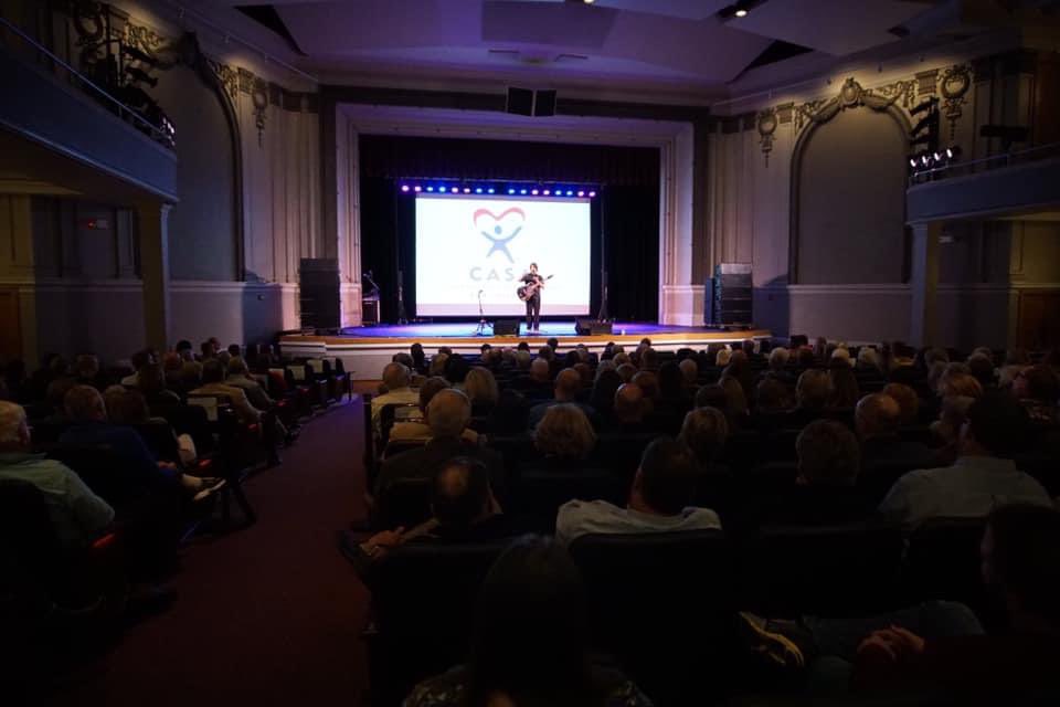 I spoke and performed in Jefferson City, MO, first at the State Capitol, then a school followed by the performing Arts Center. What an amazing visit! 👉Visit jimmywayne.com/take-action and book #KeynoteSpeaker NYT #Bestseller #JimmyWayne