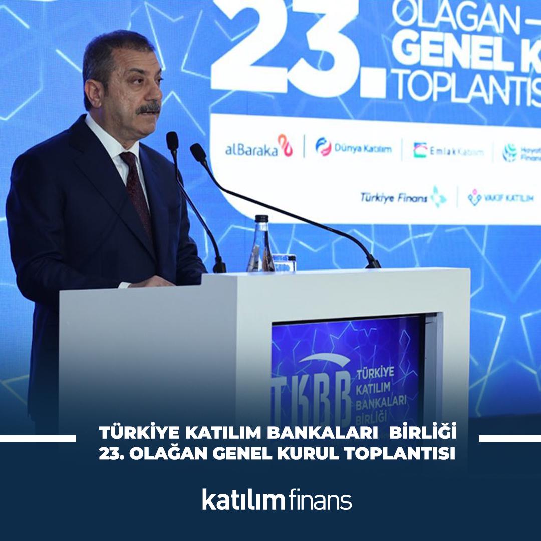 Katılım Finans tweet media