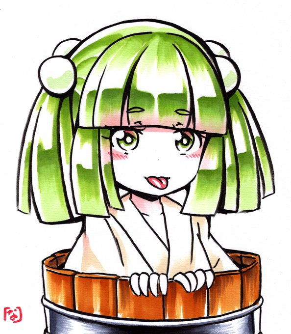 #5月23日はキスメの日 