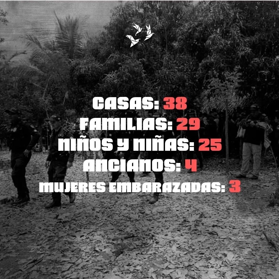 VicenteCarrera_'s tweet photo. #LaTierraEsDeLosQuekchi https://t.co/w1uLwIInsl