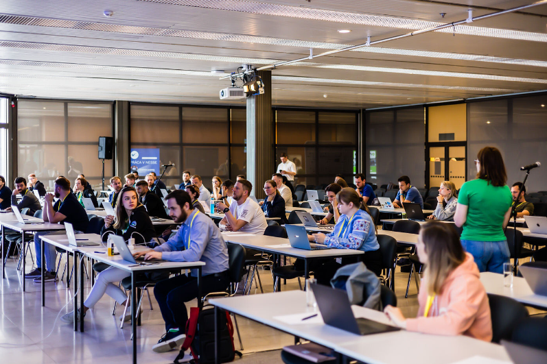 MekanysGlobal's tweet photo. @CzechDreamin highlights:
🟣New connections within the #Salesforce community.
🟣Alexandru Furtuna passed the AI Associate exam!
🟣Listened to @IulianChiriac, who shared his expertise alongside @cyril_louis.
Thanks @Salesforce team for organizing!
#CD24 #SalesforcePartner https://t.co/5vv0WrftK0