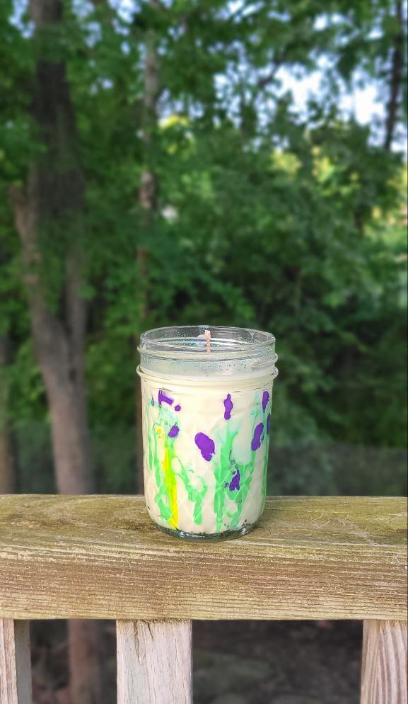 Light up your nights with the Skeeter Buzz-Off Coconut Wax Candle! Embrace the outdoors without the buzz of unwanted guests. 🕯️🌿 #SkeeterBuzzOff #OutdoorEssentials Skeeter Buzz-Off Coconut Wax Candle (reidsoap.shop)