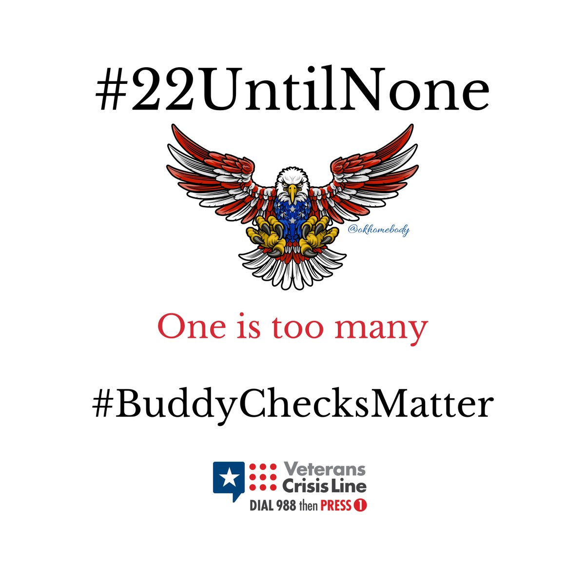 🇺🇸 #ThankfulThursday #Buddy✅with #Veterans 🙏RH
❤️#VeteransLivesMatter #Turn22to0❤️
⭐️ 🇺🇸 Repost #EndVeteranSuicide #dial988press1 🇺🇸⭐️
🇺🇸 @mil_vet17 @acls9_9 @stvwht @mmoyak ⭐️
🇺🇸 @cesheldon1 @USAVet_5 @DPatrioticvet @surfbag ⭐️
🇺🇸 @CombatDoc4 @FawnMacMT @SRecupero1776⭐️
🇺🇸