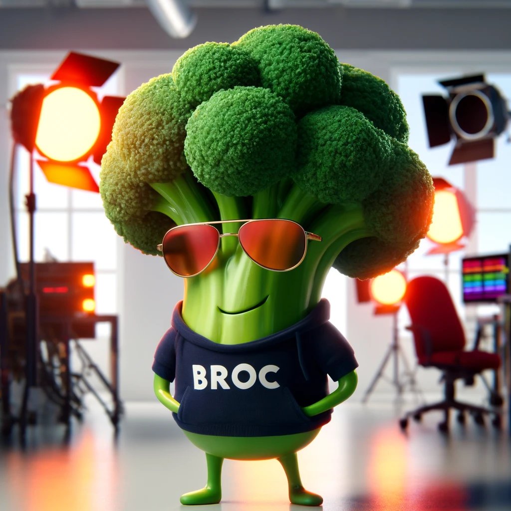 @davidgokhshtein $BROC on SOL.

Eat your greens! Hodl $BROC.

@BrocOnSol