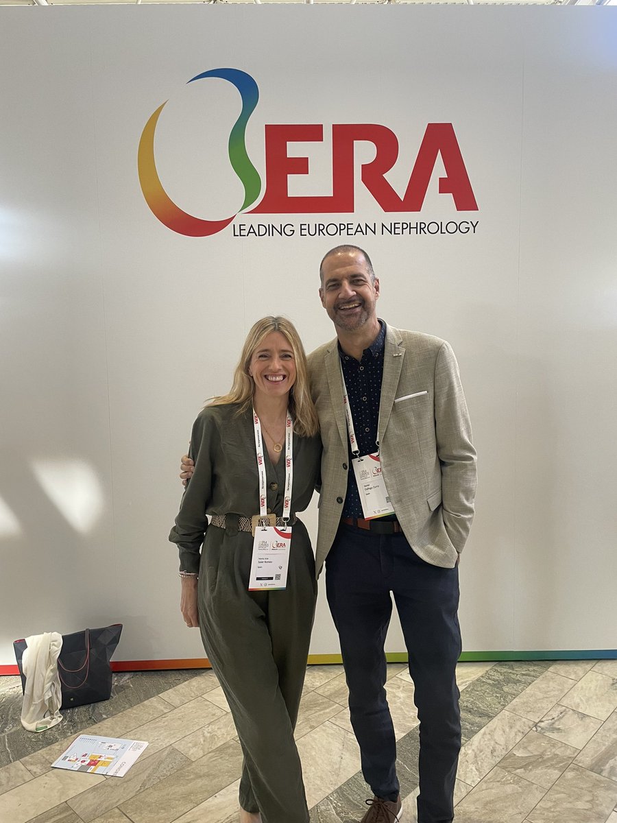 Maria Jose Soler (@pepasolerr) on Twitter photo #era2024 & #friends #braziliancrew & <a href="/danizurro/">Dani gallego</a> <a href="/HerrmannMd/">Sandra Herrmann MD, FASN</a> <a href="/SENefrologia/">S.E.N. Nefrología</a> <a href="/ynptweets/">YNP of ERA</a> <a href="/ERAkidney/">ERA - European Renal Association</a> <a href="/senjoven/">JovSEN</a> <a href="/ISNkidneycare/">Int Society of Nephrology</a> #era2024 & #friends #braziliancrew & <a href="/danizurro/">Dani gallego</a> <a href="/HerrmannMd/">Sandra Herrmann MD, FASN</a> <a href="/SENefrologia/">S.E.N. Nefrología</a> <a href="/ynptweets/">YNP of ERA</a> <a href="/ERAkidney/">ERA - European Renal Association</a> <a href="/senjoven/">JovSEN</a> <a href="/ISNkidneycare/">Int Society of Nephrology</a>