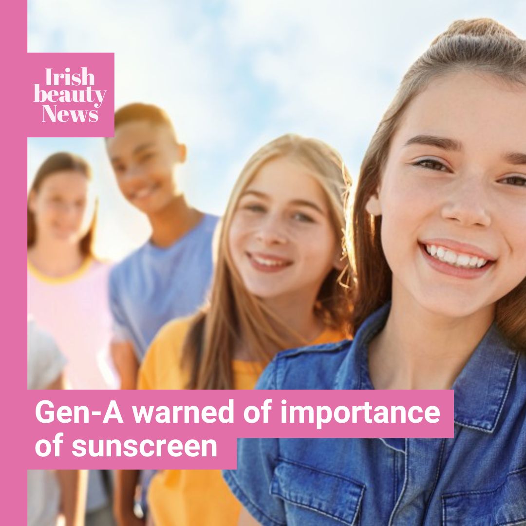 Sensitive skin experts Elave Skincare have launched a new sunscreen campaign to raise awareness of the importance of protecting Ireland's Alpha Generation from UV skin damage.

Read more on irishbeauty.ie