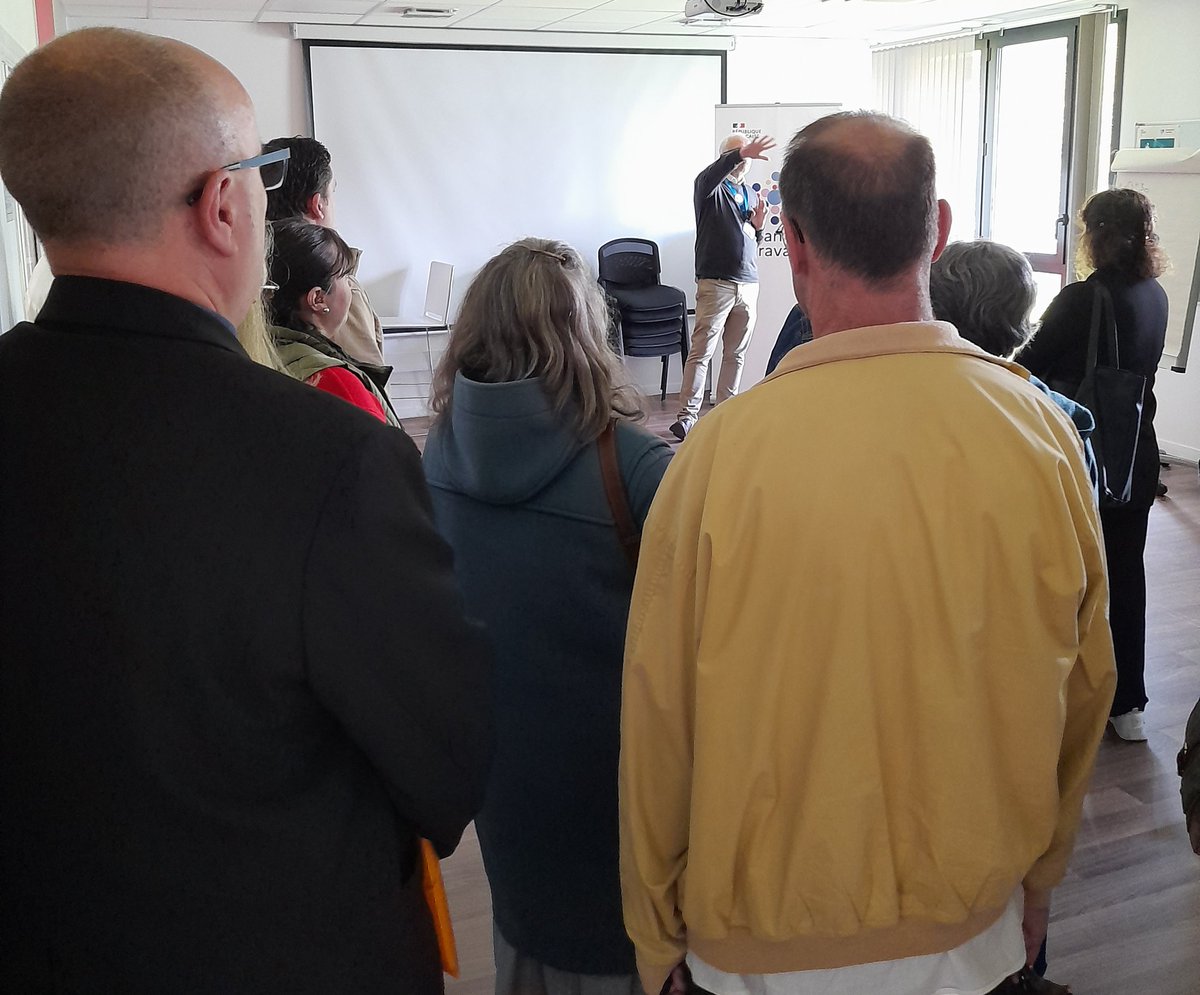 Sebastien Clermont tweet media