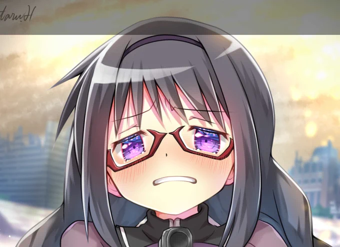 #我ながら天才なお顔4選 