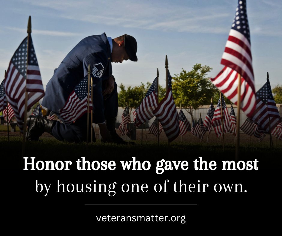 Veterans Matter - NHVHP tweet media