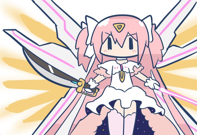 「ultimate madoka」Fan Art(Latest｜RT&Fav:50)