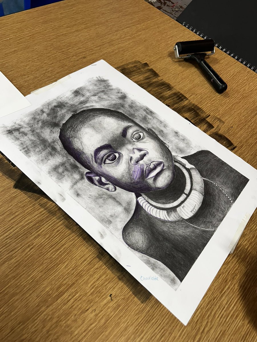 The King's School Expressive Arts Department (@thekingsart1) on Twitter photo Amazing year 10 mono print portraits <a href="/KingsSchoolOSM/">TheKing'sSchoolOSM</a> #art #printmaking #year10 #gcse #print #makingart Amazing year 10 mono print portraits <a href="/KingsSchoolOSM/">TheKing'sSchoolOSM</a> #art #printmaking #year10 #gcse #print #makingart