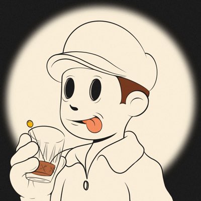 #NewProfilePic by @CoddMas to say cheers to 2 years of @TheUncannyClub Shouts to the entire amazing community as well as @NFTsBreezy for all the hard work & dedication!!!  #StayUncanny Always!!! 🥃