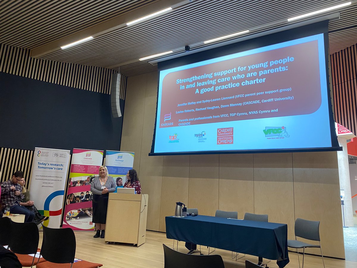 So wonderful seeing the amazing work that <a href="/CASCADEresearch/">CASCADE</a> has done over 10 years