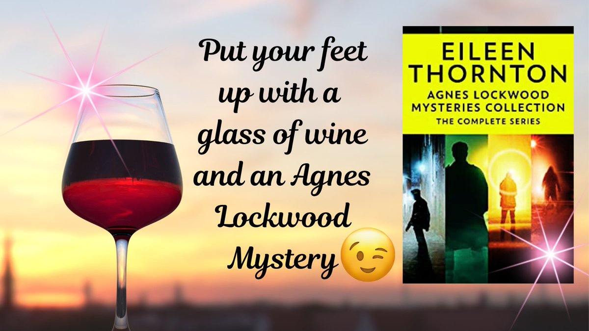 Agnes Lockwood Mysteries All four Agnes Lockwood Mysteries in one volume! books2read.com/u/b5lDnO 'Purchased a pack of 4 books loved every one of them I am going to look for more I love the way she writes highly recommended...' #Newcastle #EileenThornton #NextChapterPub