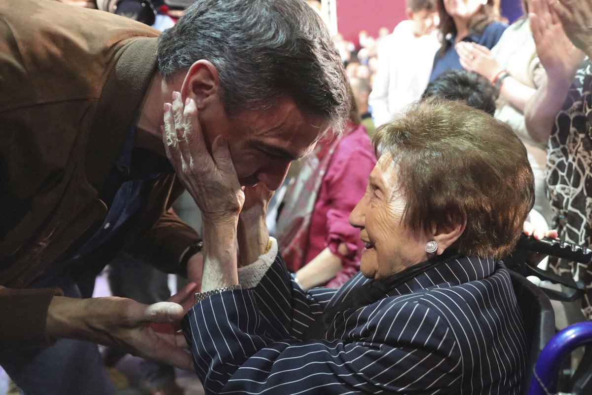 105 años de dignidad, compromiso y lucha por la igualdad, la libertad y la justicia social.

Hasta siempre, Maricuela 🌹