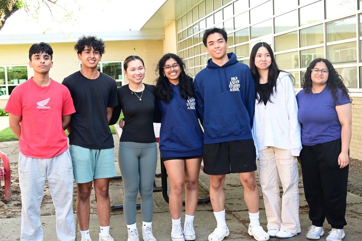 Celebrating AAPI Month — strength in our stories, power in our heritage!