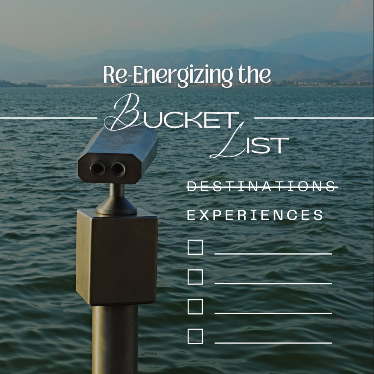 This article urges us to rethink #travelbucketlists. Instead of just crossing places off our lists, can we consciously savor our experiences? bit.ly/47PoamG  We hope you savor every moment with us at Plaza Resort Club Hotel!