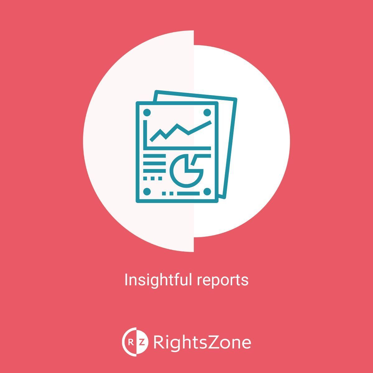 Need insightful reports...that are also presentable and easy to decipher?

Use RightsZone’s sophisticated reporting tools to deliver powerful business intelligence. 

Learn more about all of the features of RightsZone here: buff.ly/414AOwf 

 #publishing #bookpublishing