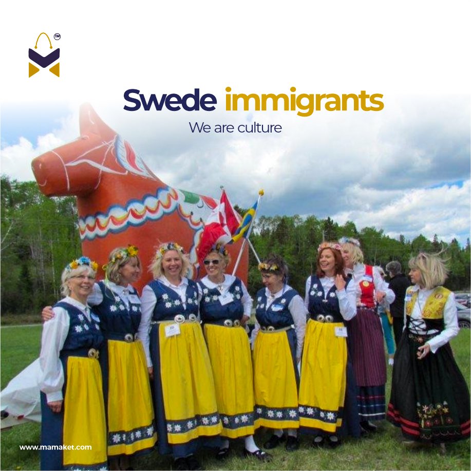 From traditional foods and beverages to cultural events and services, we've got you covered. Let us help you feel at home while living abroad.#mamaket #ImmigrantCultures #CulturalDiversity #culture #makethemove #cultureshopping #miami #florida #miamibeach  #SwedeImmigrants