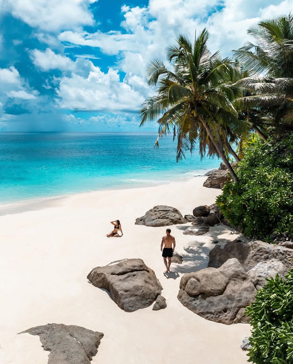 Seychelles 🌊