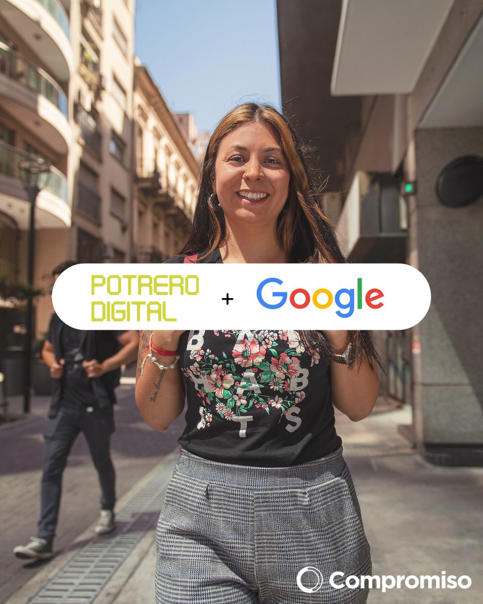 Fundación Compromiso tweet media