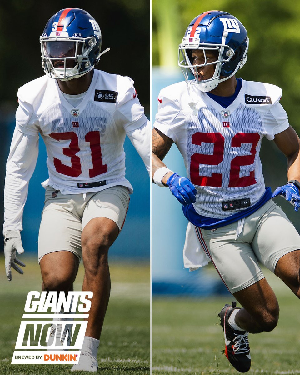 Following the selections of Tyler Nubin and Dru Phillips, PFF's @TampaBayTre ranks Giants among NFL's most improved secondaries ⤵️ 📰: nygnt.co/gn235
