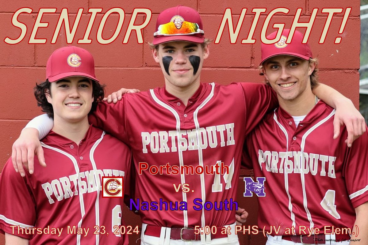 PHS Baseball (@_PHSBaseball_) on Twitter photo 2024-05-23 12:54:08