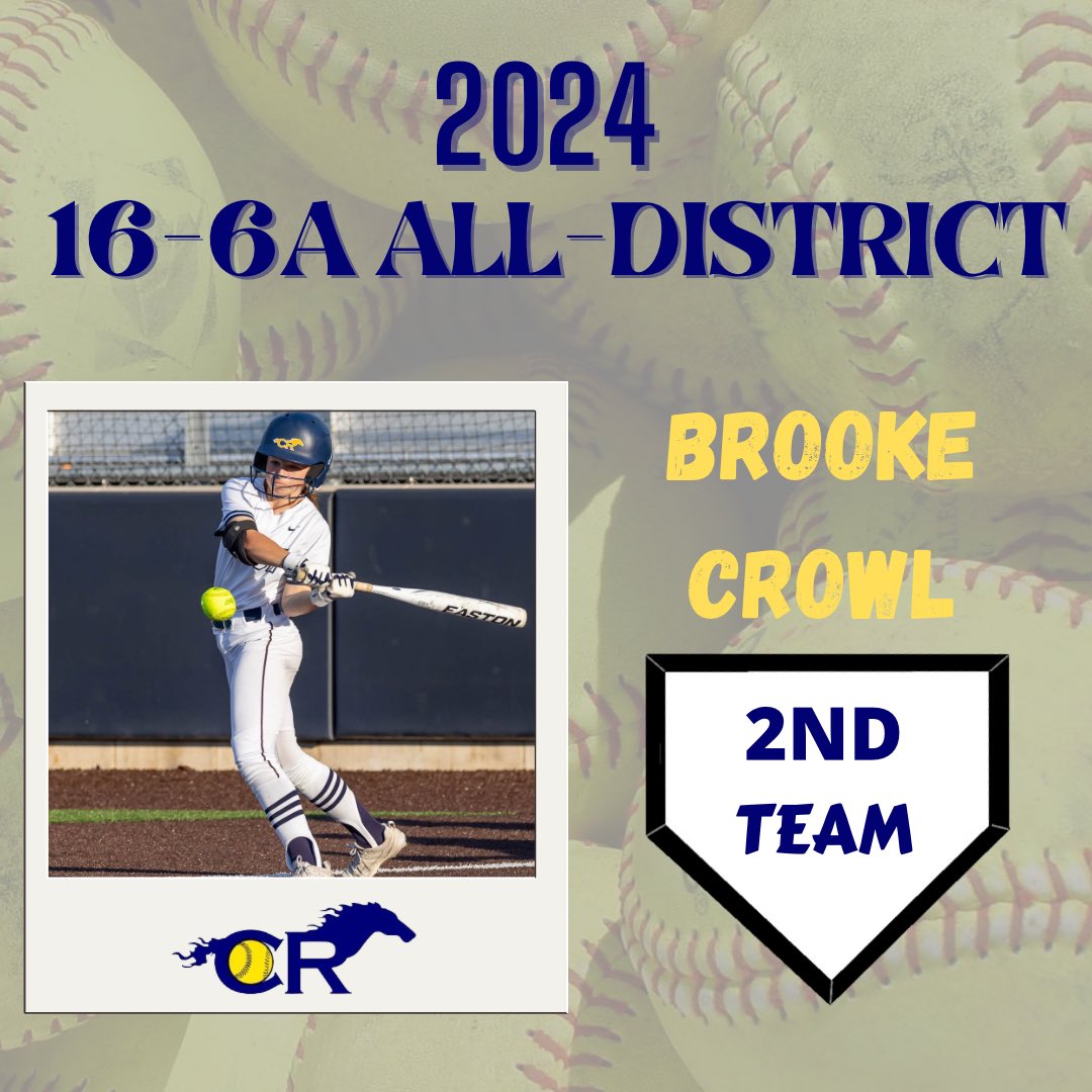 Way to go Brooke!