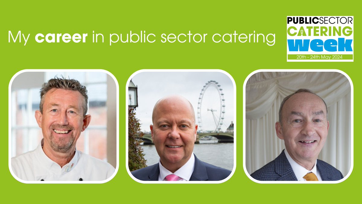 Day 4 of #PSCWeek and today we look at carerers in public sector catering.  We have spoken to people working in the industry about how they started, the roles they do now and to find out first-hand about the career options and benefits on offer. >publicsectorcatering.co.uk/news/psc-week-…