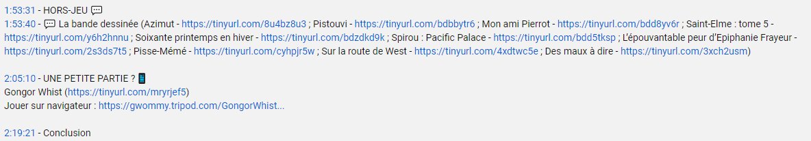 FlavienM_'s tweet photo. @ProxiJeux @IELLO_France @ludonaute @BoardGameGeek 🗞️ 🎲 #HebdoJ2S : le programme de l'émission, c'était ça. https://t.co/LmK7SUtub2