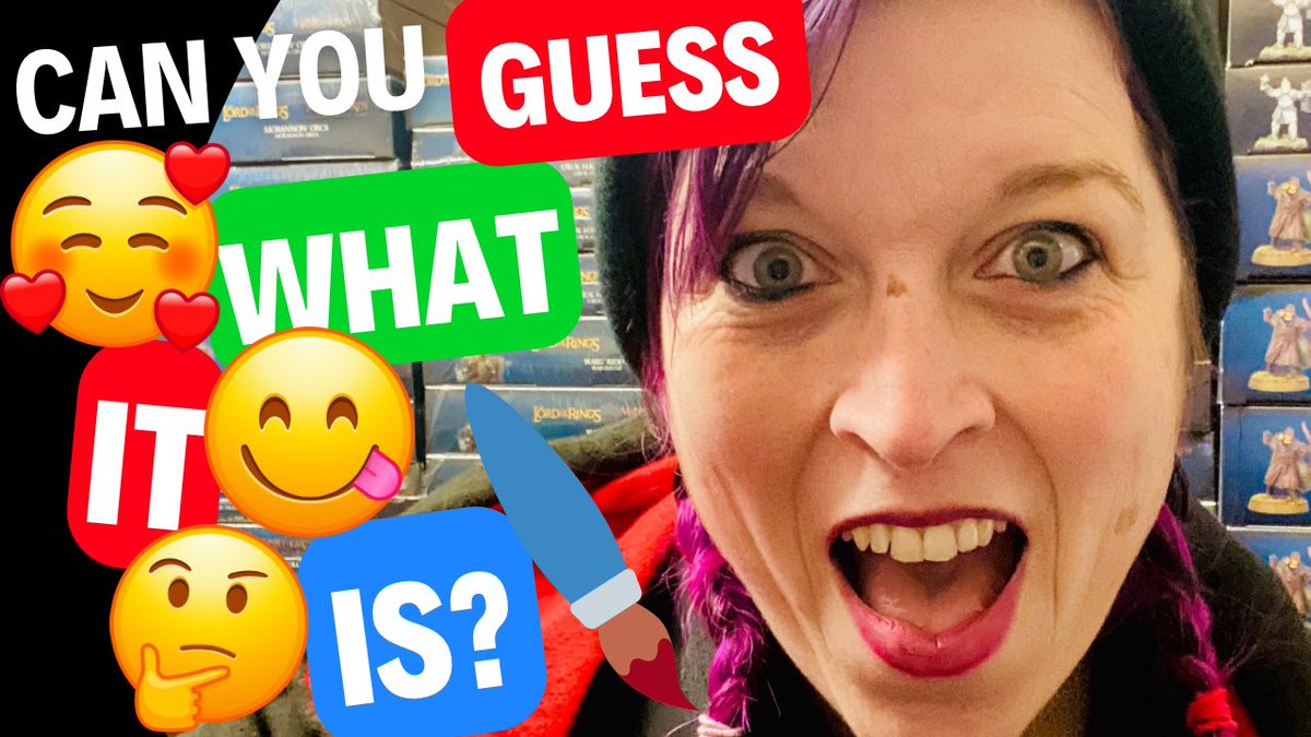 MightyLGames's tweet image. It is a very loose description to call this window art or even a window display but we try our best with the limited skills we have. Have you seen Mrs MLGs handy work on the shop window?
What do you think?

youtu.be/BqXsJrbwLy8?si…

#shopWindow #windowdisplay #hobbyShop #flgs #lgs