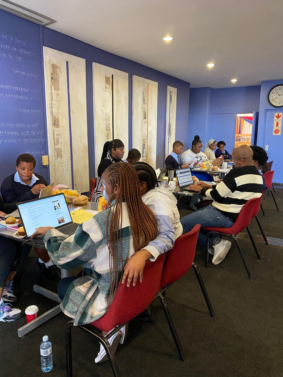 Empowering youth in the Built Environment!

#CBE joined Women of Substance & Cape Peninsula University of Technology  to assist Grade 12 learners with university applications for 2025.

Building a brighter future together! 

#CBE #YouthDevelopment #BuiltEnvironment