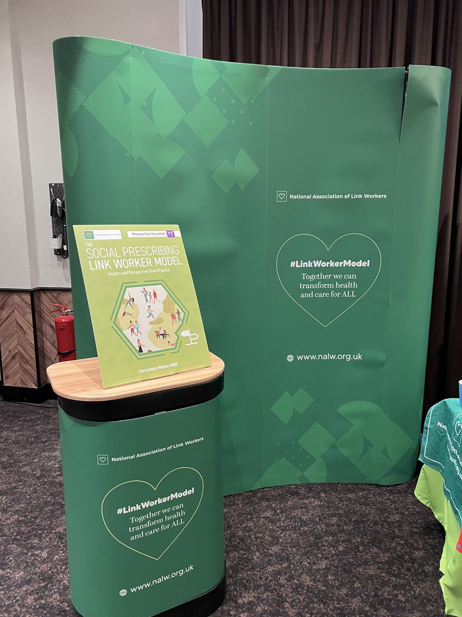Kiera Kelly-Morrison (@kierakmo) on Twitter photo Looking forward to the next 2 days
Let's celebrate the unsung heroes of healthcare, the Link Workers, who work tirelessly to improve the health and wellbeing of their communities. 👏👏
#LinkWorkerDay24
<a href="/AccessElemental/">Access Elemental Social Prescribing</a> Looking forward to the next 2 days
Let's celebrate the unsung heroes of healthcare, the Link Workers, who work tirelessly to improve the health and wellbeing of their communities. 👏👏
#LinkWorkerDay24
<a href="/AccessElemental/">Access Elemental Social Prescribing</a>