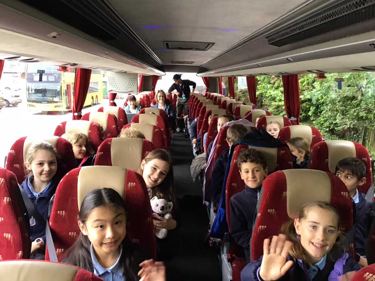 Fleetville Junior School tweet media