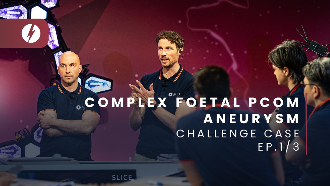 slice_inr's tweet photo. Challenge case 🏆
👉🏼 https://t.co/H1cHNmGjD7
How should we tackle wide neck PcomA aneurysms? Watch the replay to explore and discover the most reliable solutions 🤔
Expert analysis from Ahmet Günkan
#slice #slicenextfrontiers #challengecase #replay #video #challenge https://t.co/DbZwBYeAEP