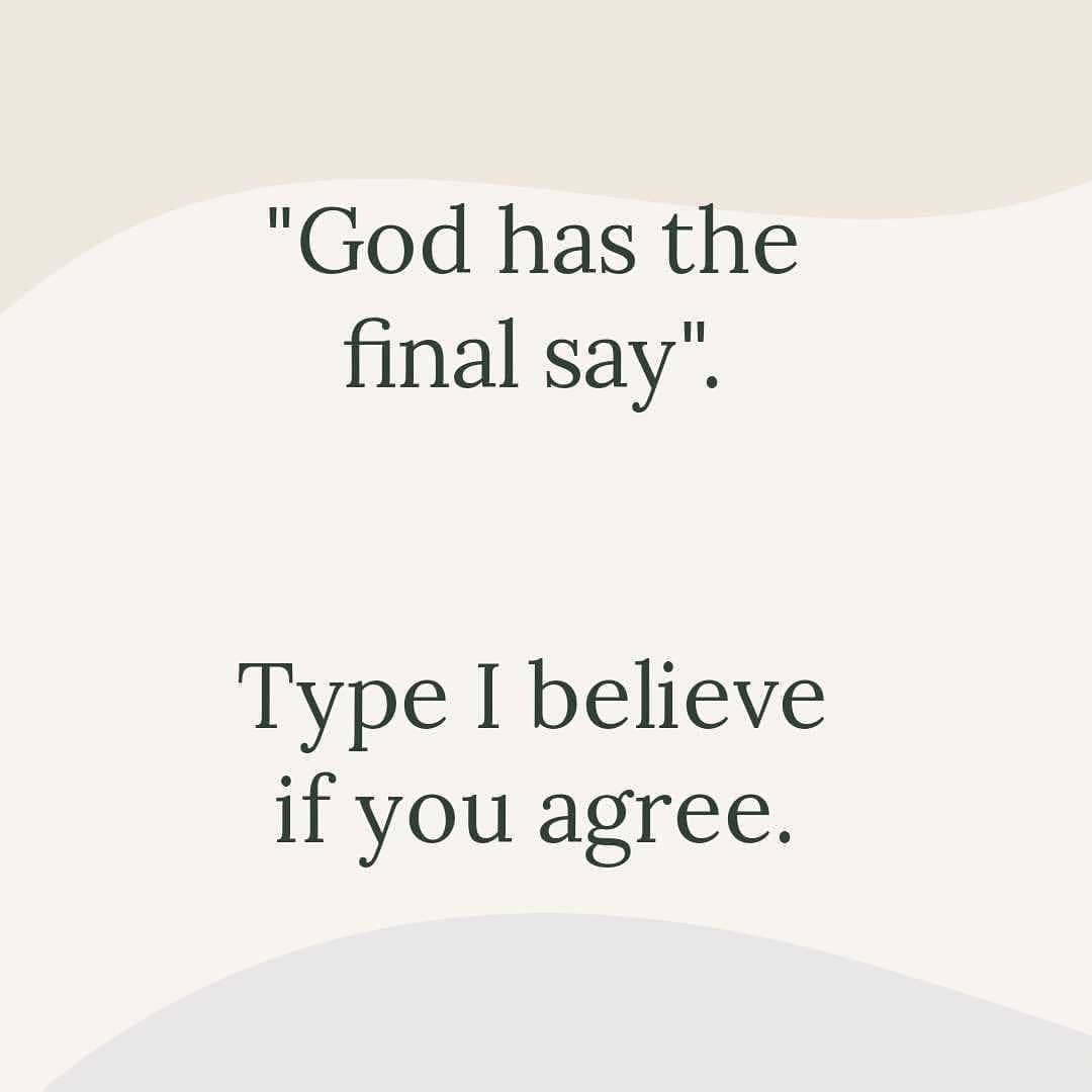 Who is he that saith, and it cometh to pass, where the LORD commandeth it not? - Lamentations 3:37