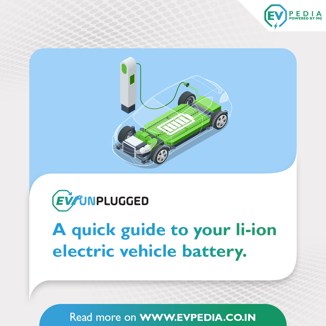 Did you know that EVs are safer than traditional ICE vehicles? Learn about factors affecting your battery’s behaviour and discover essential tips and science-backed practices for maintaining your EV battery's health. Read the full blog at evpedia.co.in/expert-corner/… @MGMotorIn